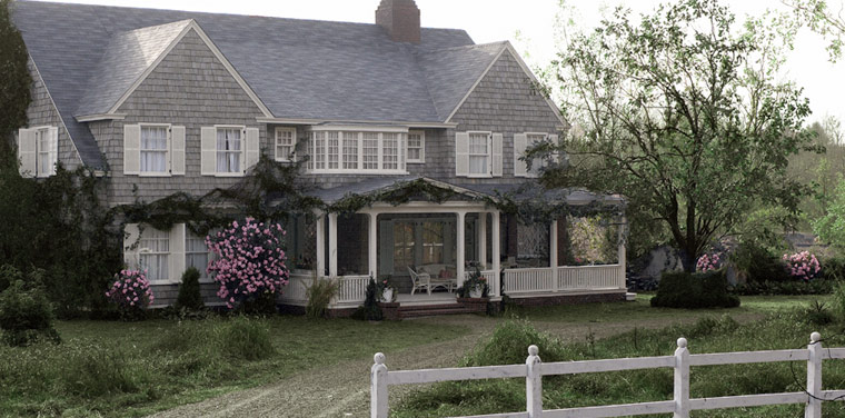 in the film Grey Gardens.